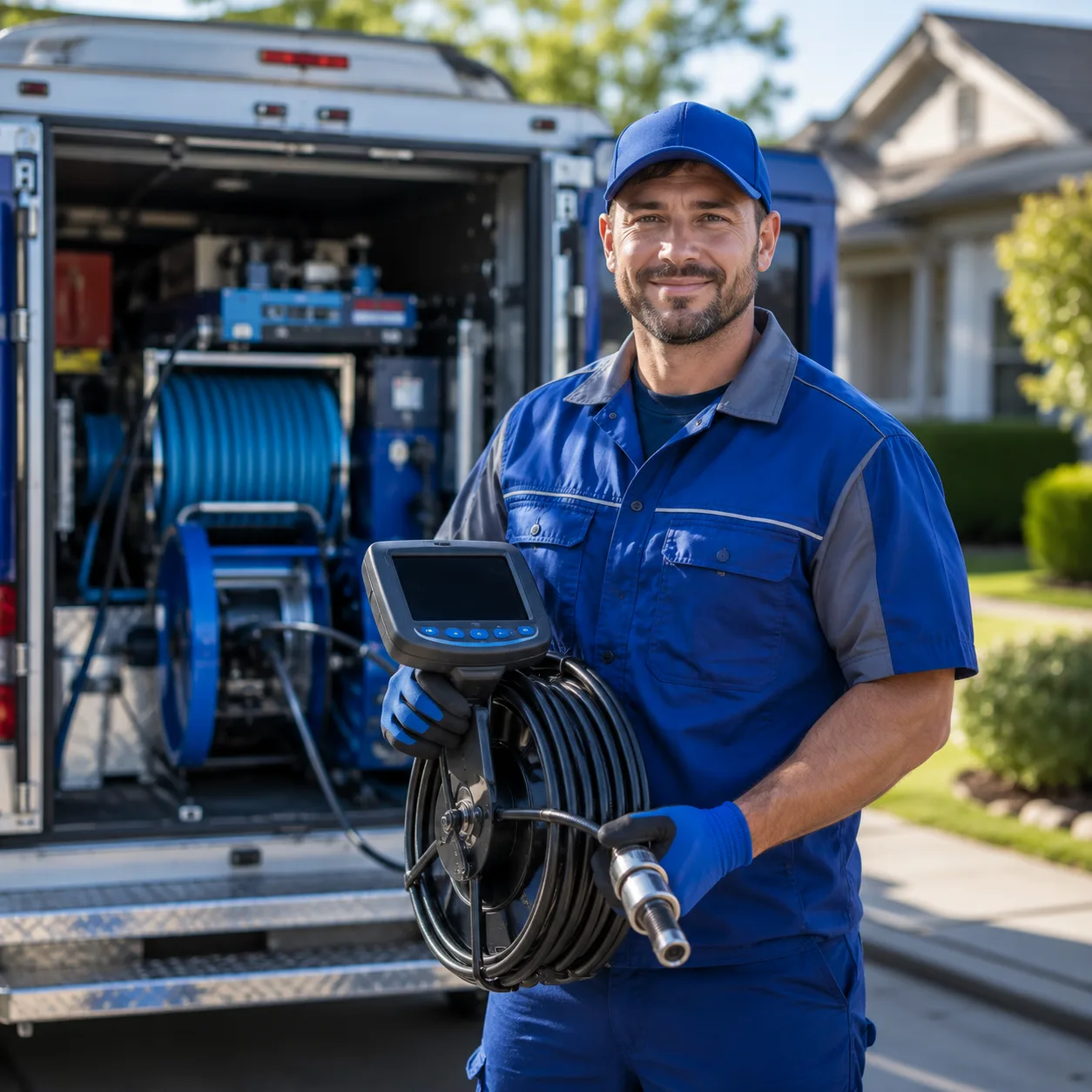 Local drainage restoration specialists in Paterson, NJ
